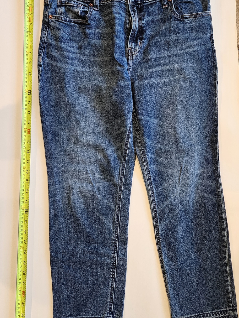 Women's Old Navy Midrise Boyfriend Jeans Size 12